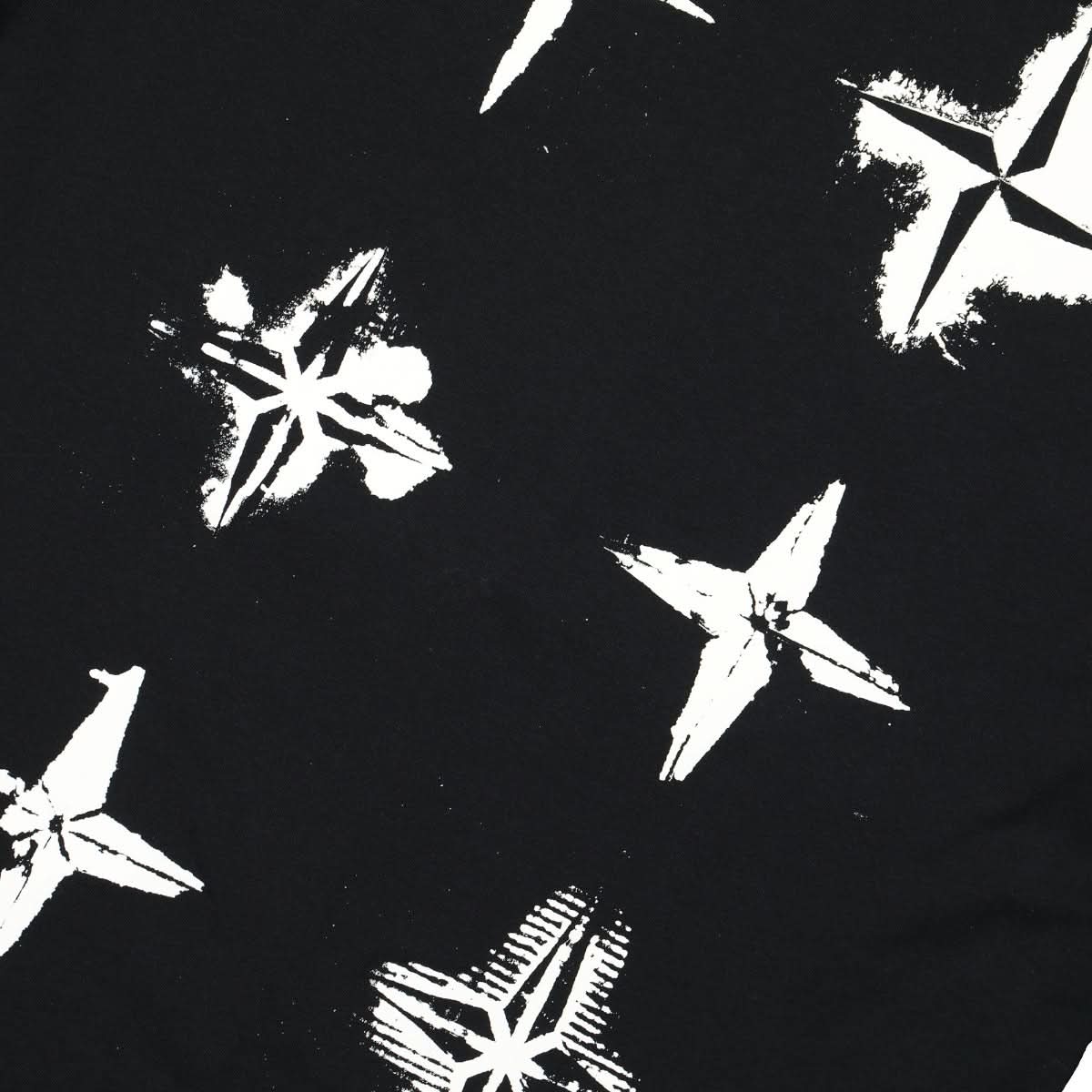 Stone Island T-Shirt Black Detail view 4 | Gate