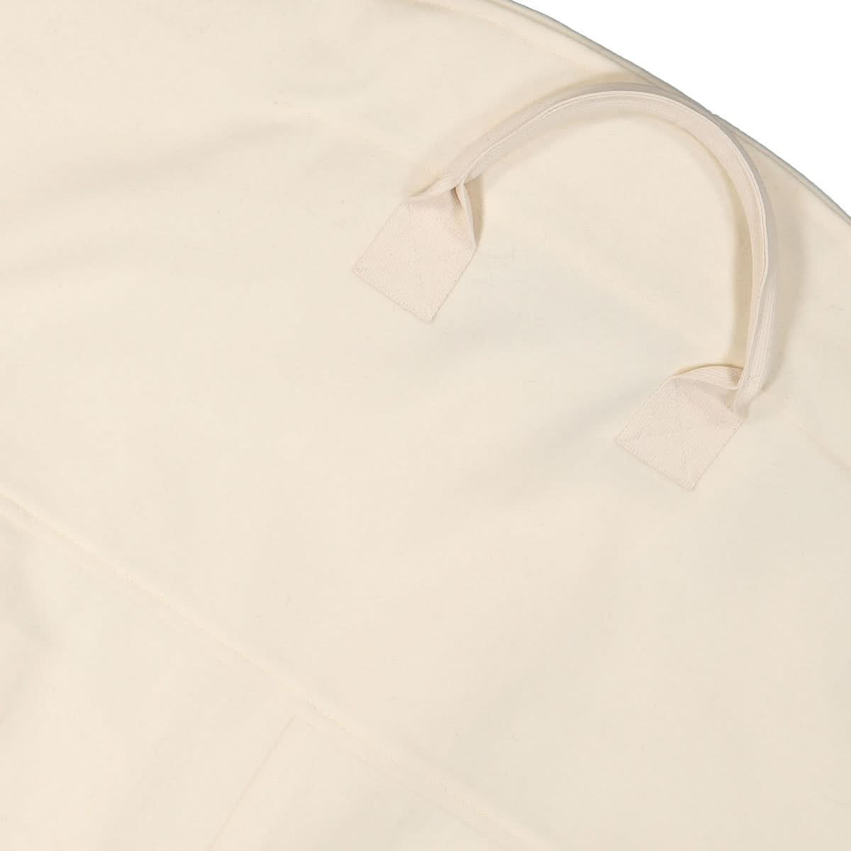 Walter Van Beirendonck OTHERWORLDLY Coat Beige Detail view 4 | Gate