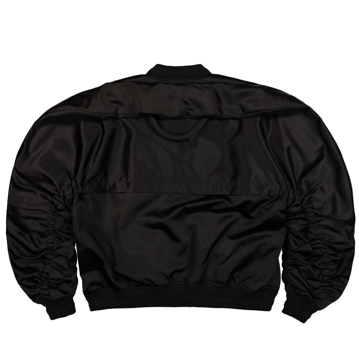 Walter Van Beirendonck Cercle Bomber Black Detail view 1 | Gate