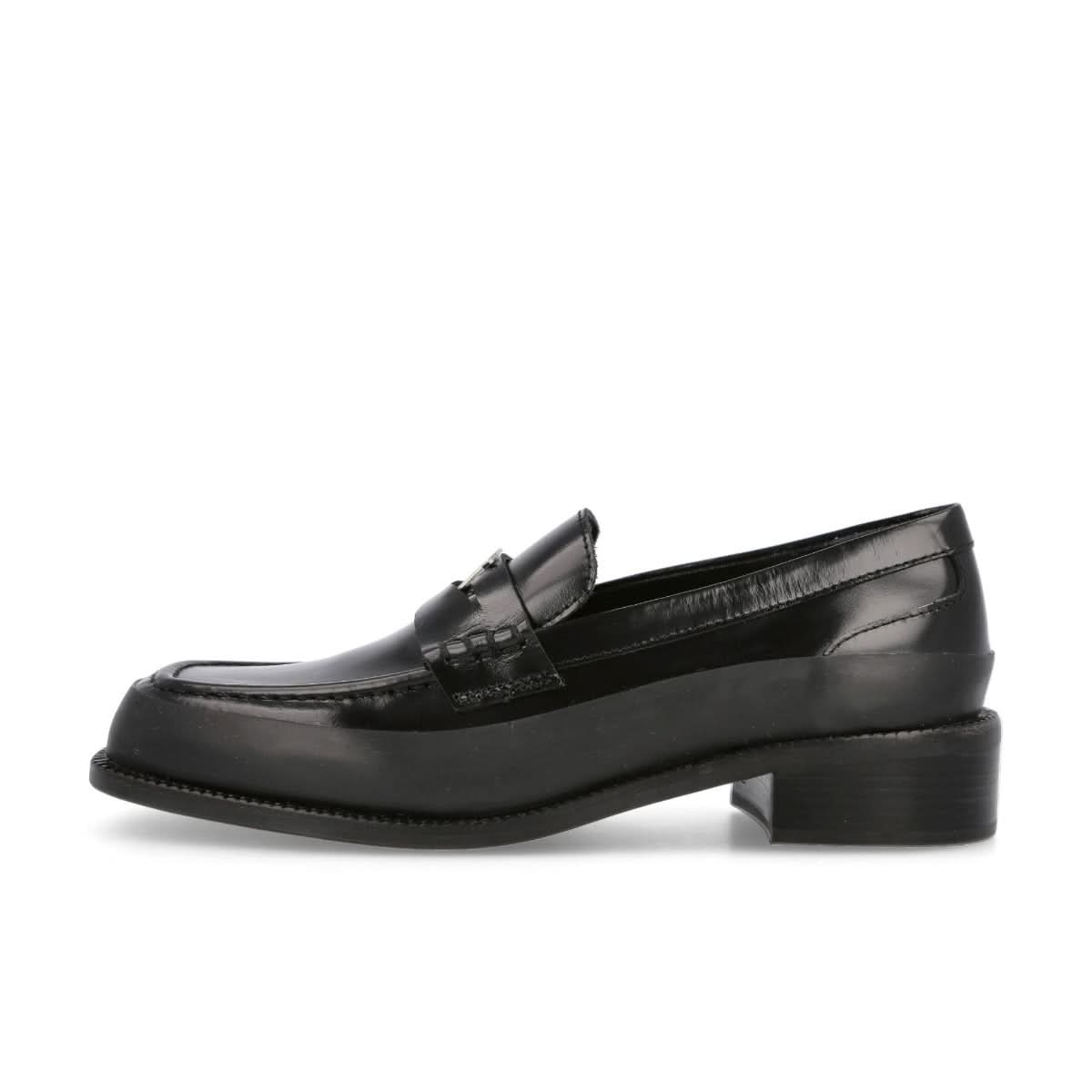 MISBHV The Brutalist Loafer Black Loafers Detail view 1 | Gate