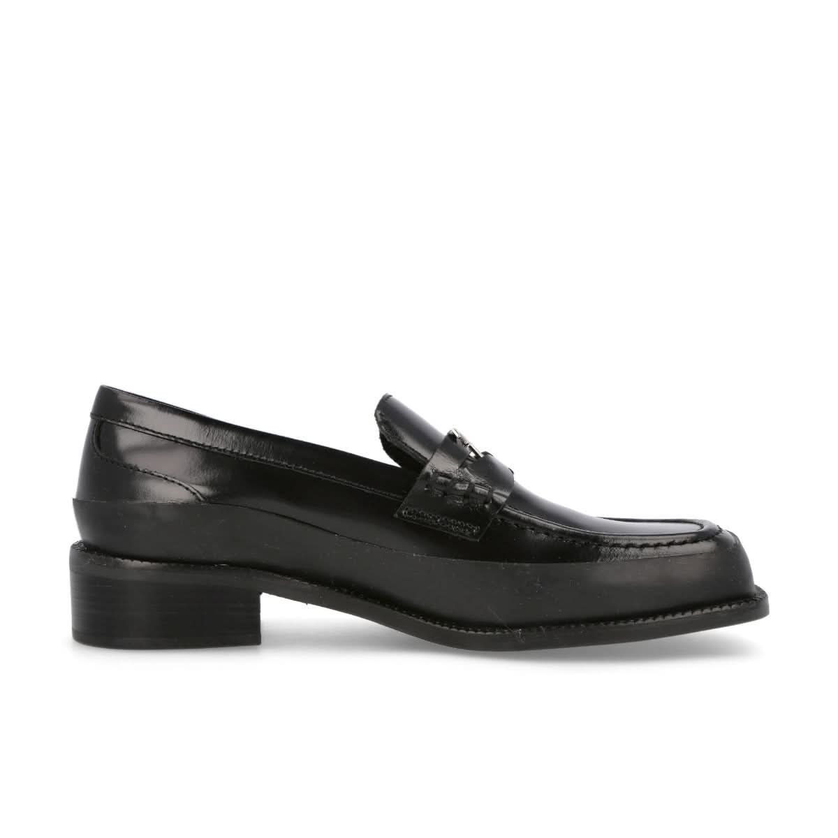 MISBHV The Brutalist Loafer Black Loafers Detail view 2 | Gate