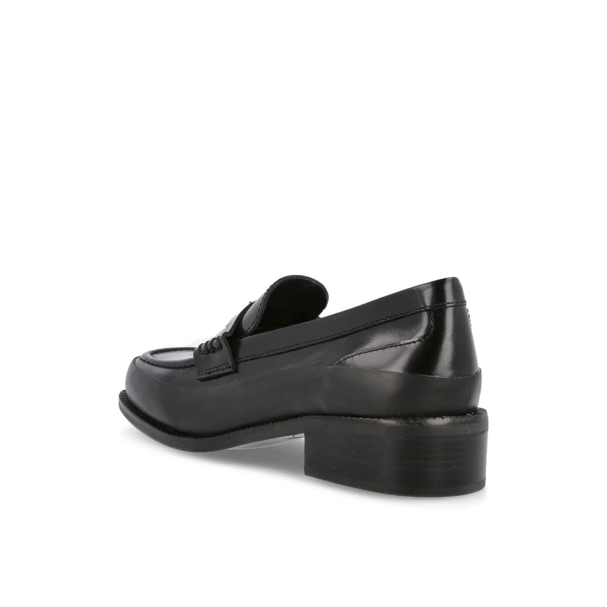 MISBHV The Brutalist Loafer Black Loafers Detail view 3 | Gate