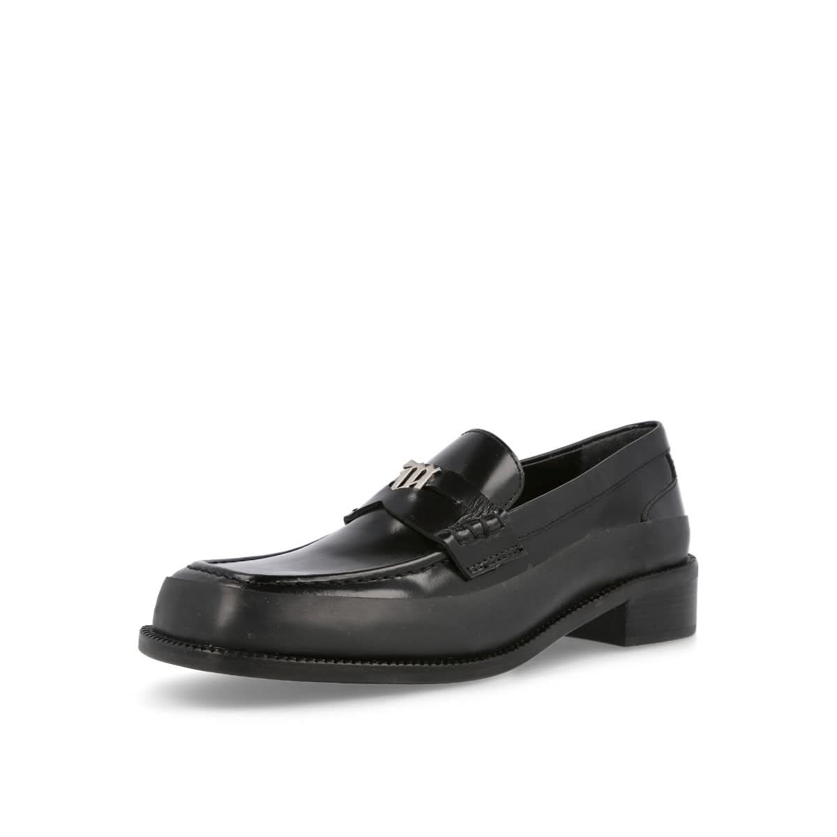 MISBHV The Brutalist Loafer Black Loafers Detail view 4 | Gate