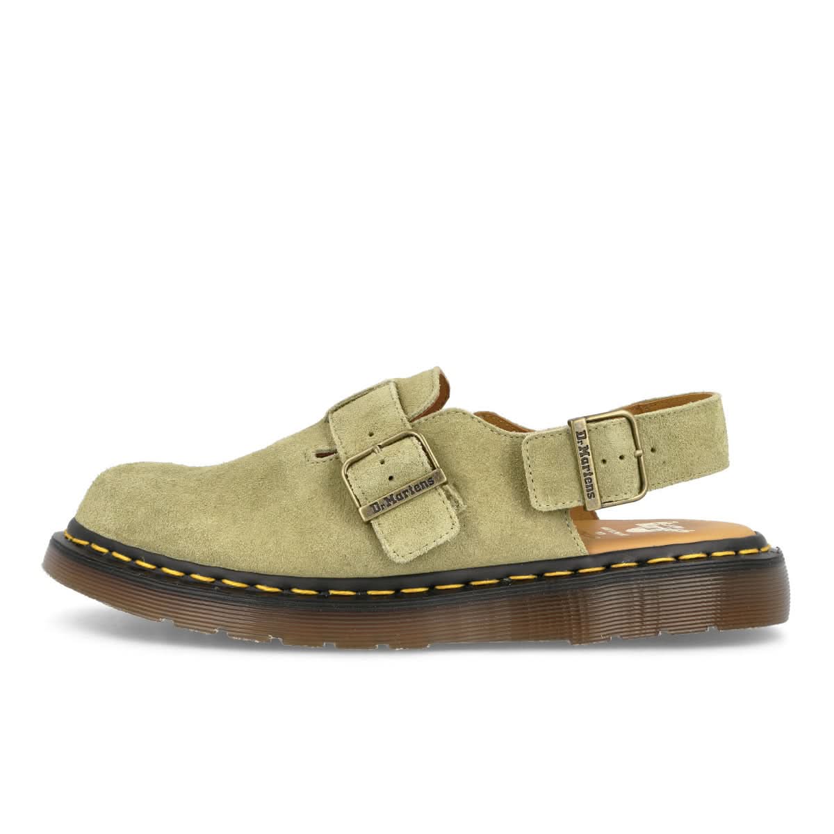 Dr. Martens Jorge Slingback  Sandals Detail view 1 | Gate