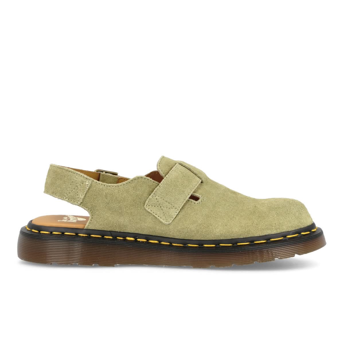 Dr. Martens Jorge Slingback  Sandals Detail view 2 | Gate