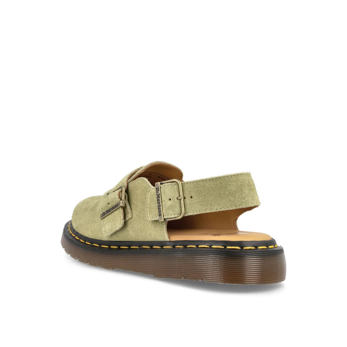 Dr. Martens Jorge Slingback  Sandals Detail view 3 | Gate