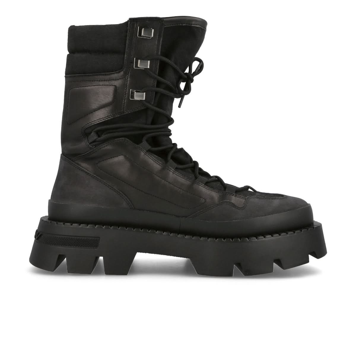 MISBHV The Ibiza Boot Black Boots Detail view 2 | Gate