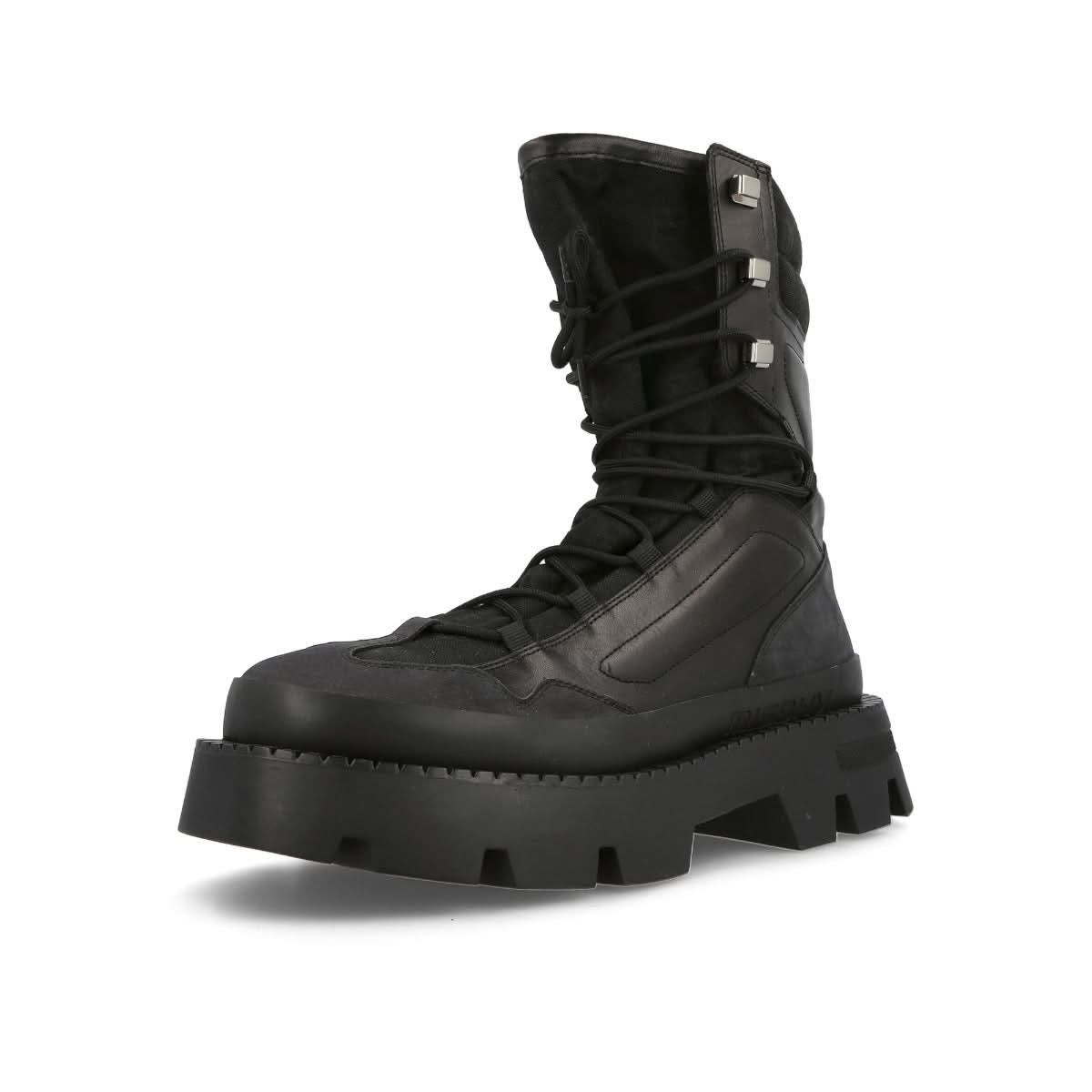 MISBHV The Ibiza Boot Black Boots Detail view 4 | Gate