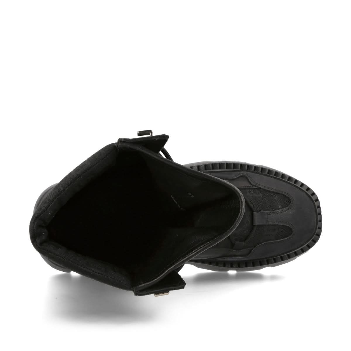 MISBHV The Ibiza Boot Black Boots Detail view 5 | Gate