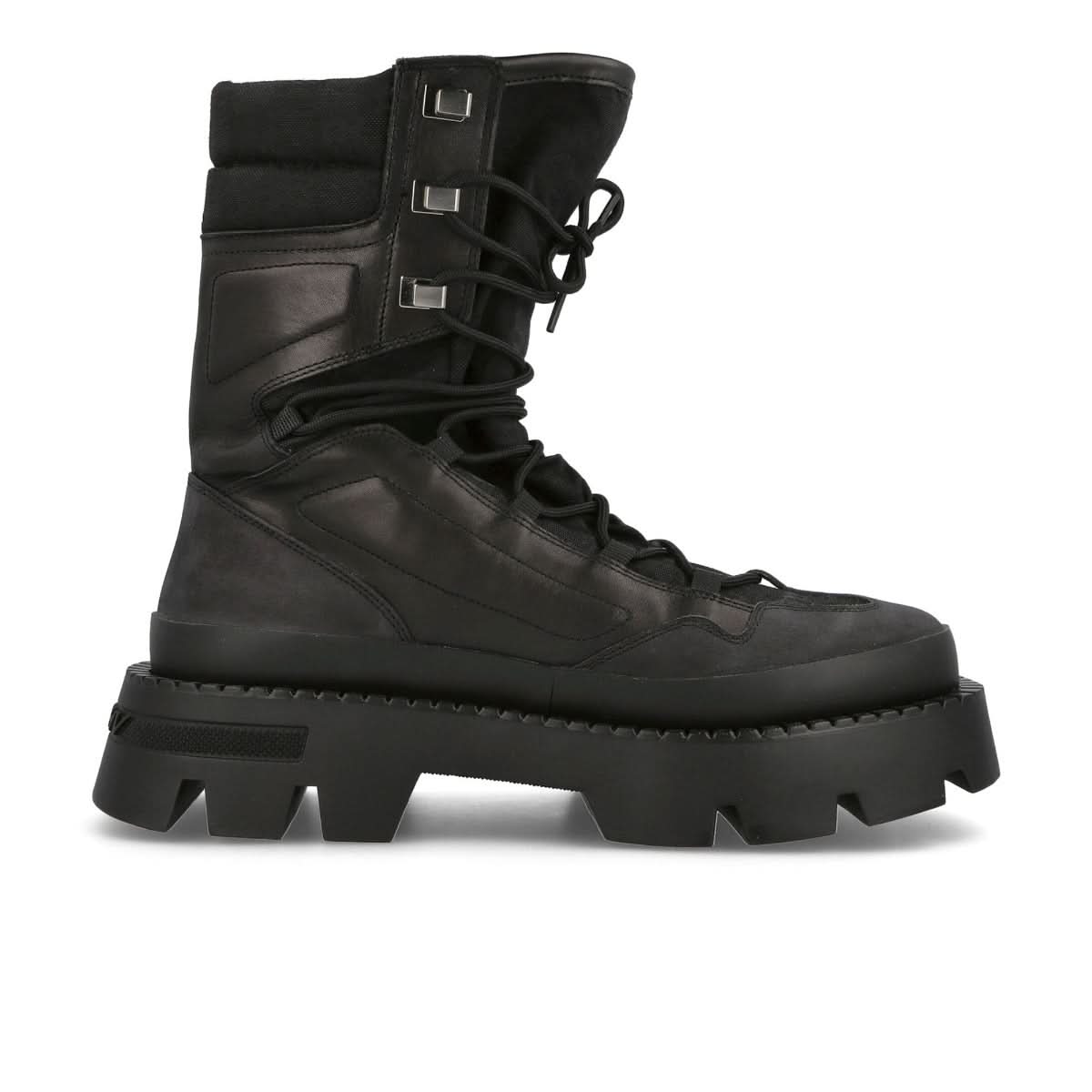 MISBHV The Ibiza Boot Black Boots Detail view 2 | Gate
