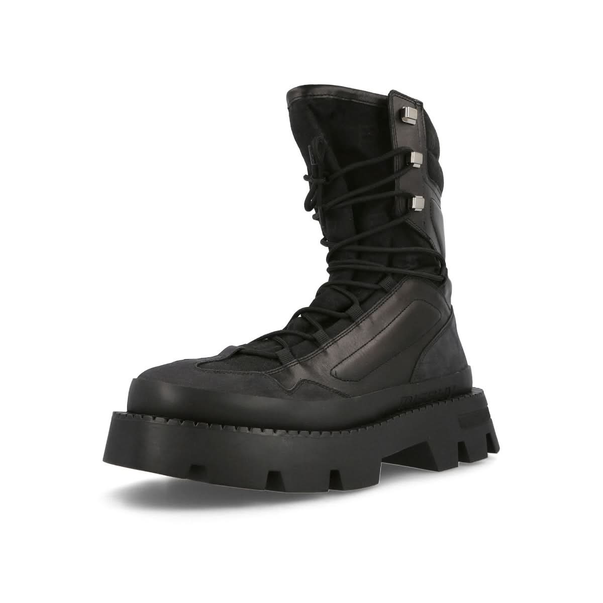 MISBHV The Ibiza Boot Black Boots Detail view 4 | Gate