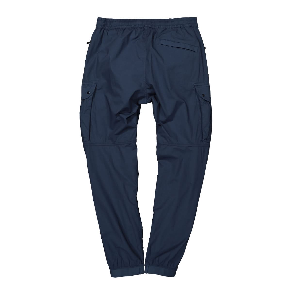 Stone Island Pants Blue Detail view 2 | Gate