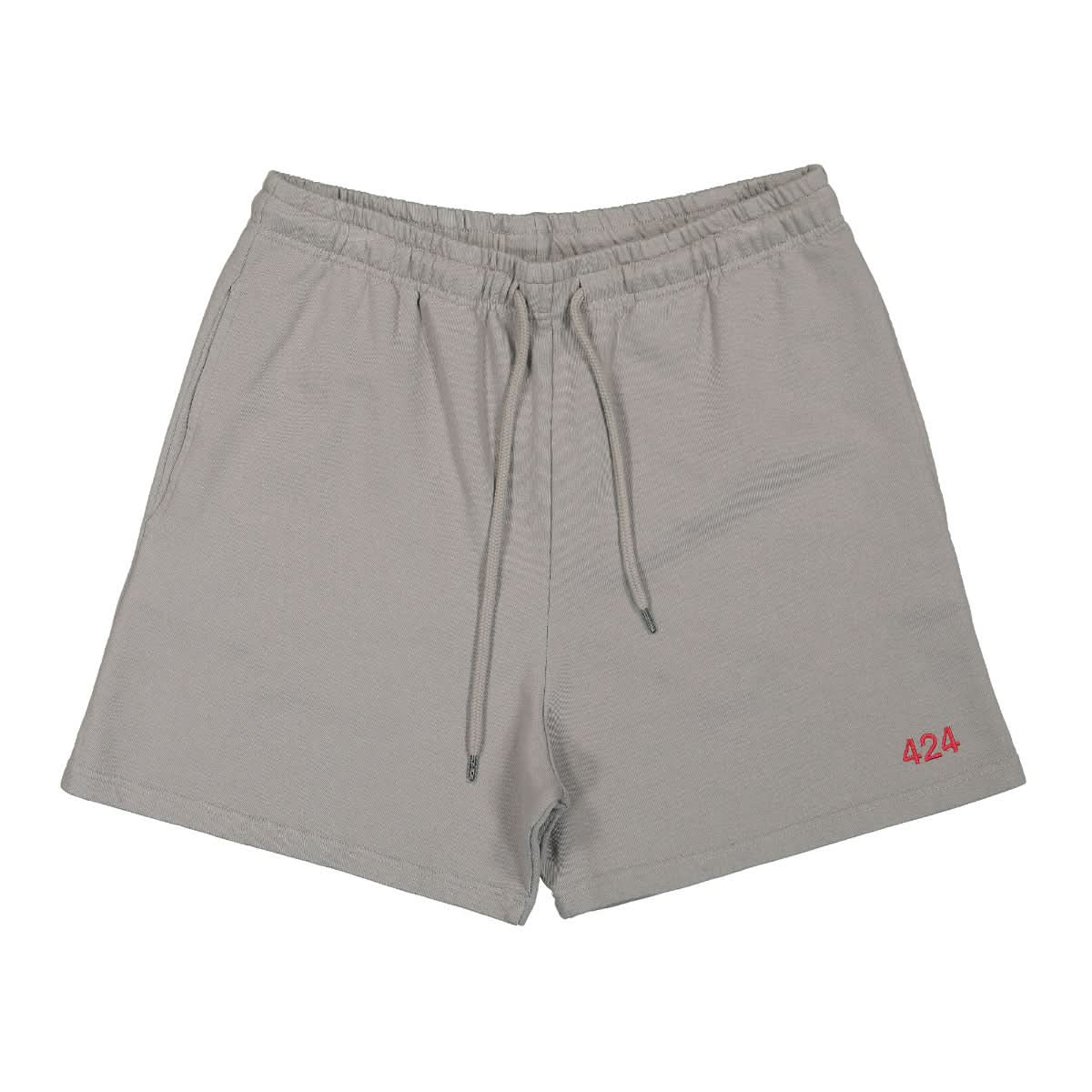 424 Shorts Grey Detail view 1 | Gate