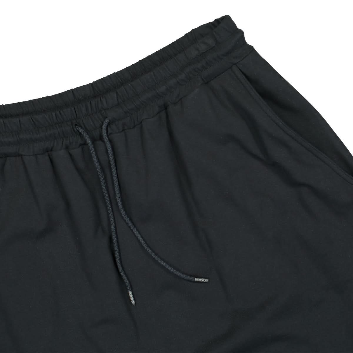 424 Jersey Shorts Black Detail view 4 | Gate