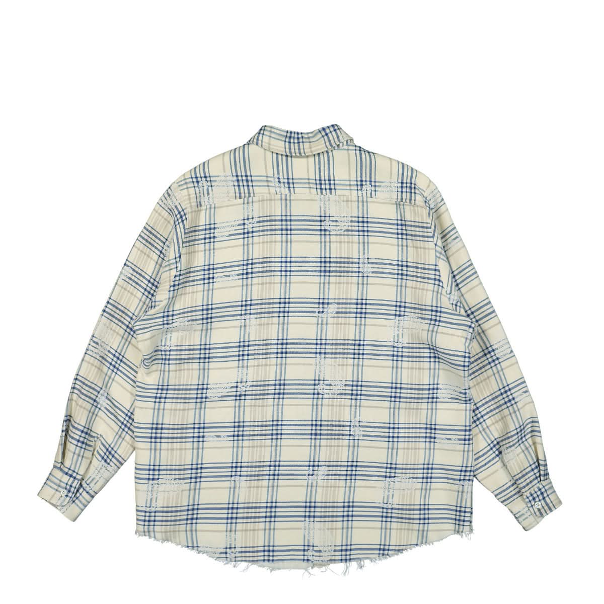 424 Shirt Beige Detail view 2 | Gate