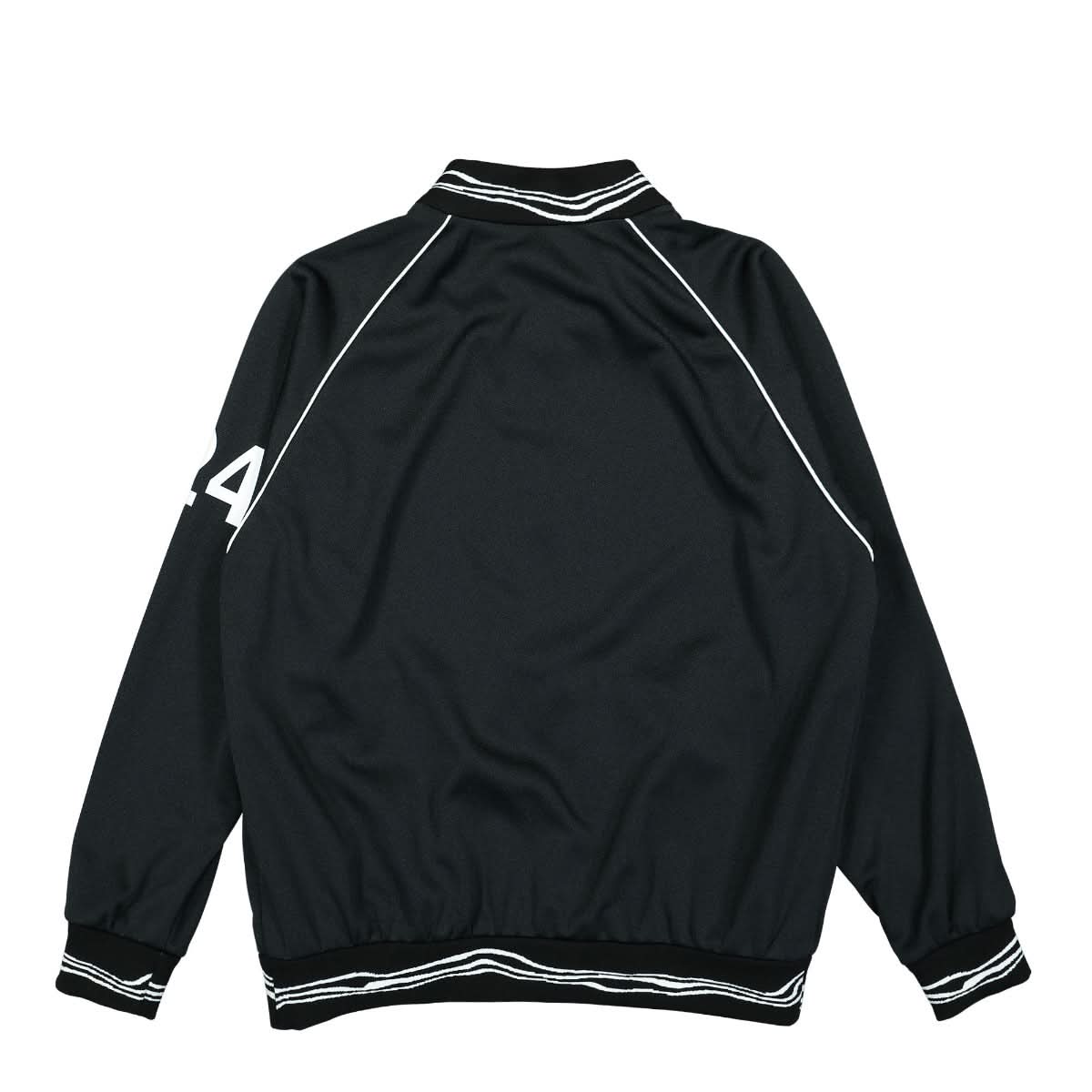 424 Lightweight Jacket Black Detail view 2 | Gate
