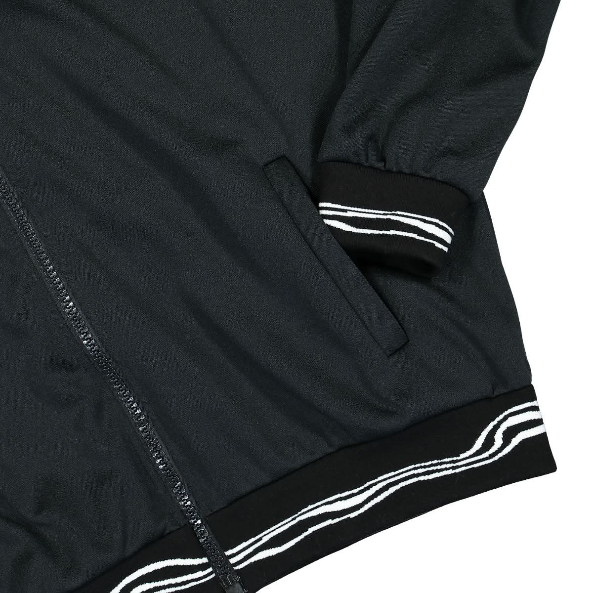 424 Lightweight Jacket Black Detail view 4 | Gate