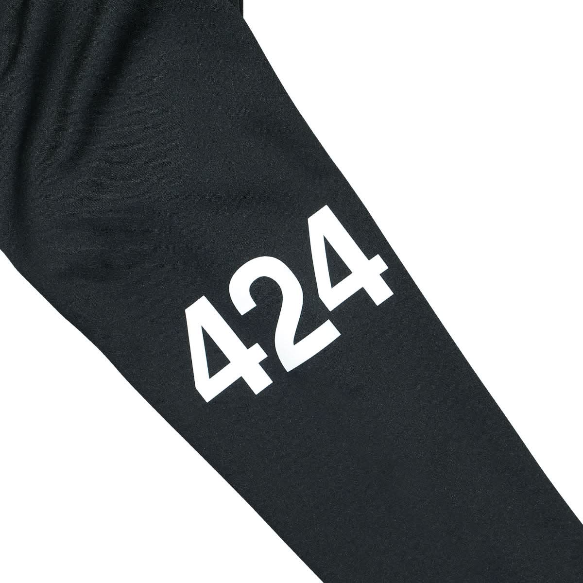 424 Lightweight Jacket Black Detail view 5 | Gate