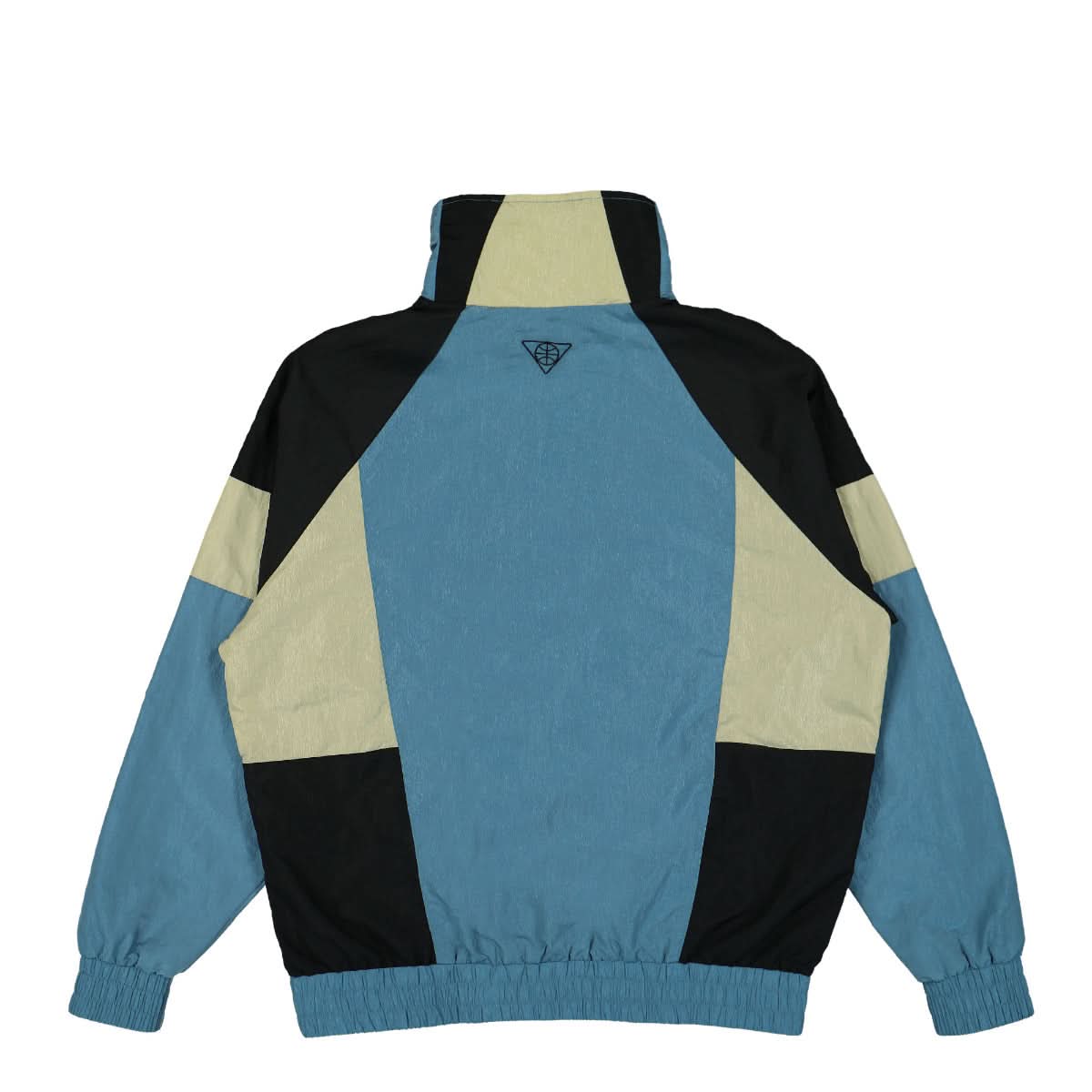 Just Don Tracksuit Jacket Blue Detail view 2 | Gate