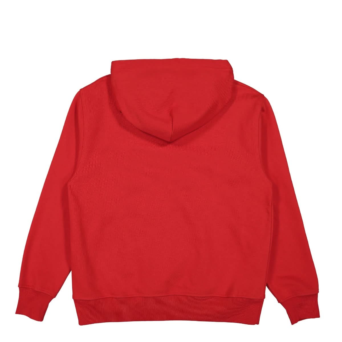 Just Don The Dealers Authorized Hoodie Red Detail view 2 | Gate