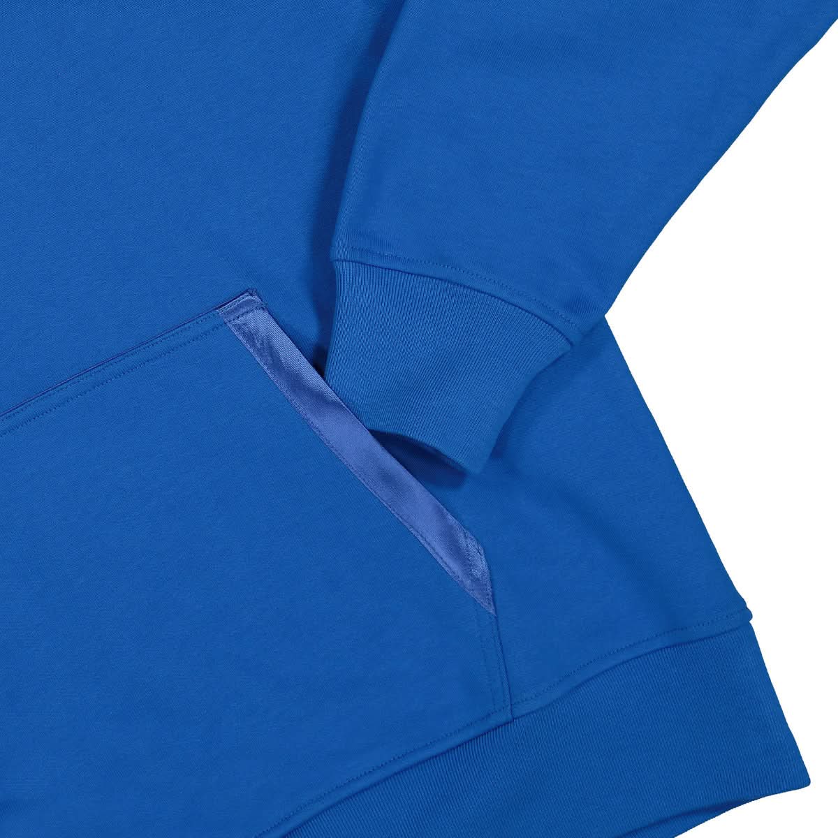 Just Don The Dealers Hoodie Blue Detail view 4 | Gate