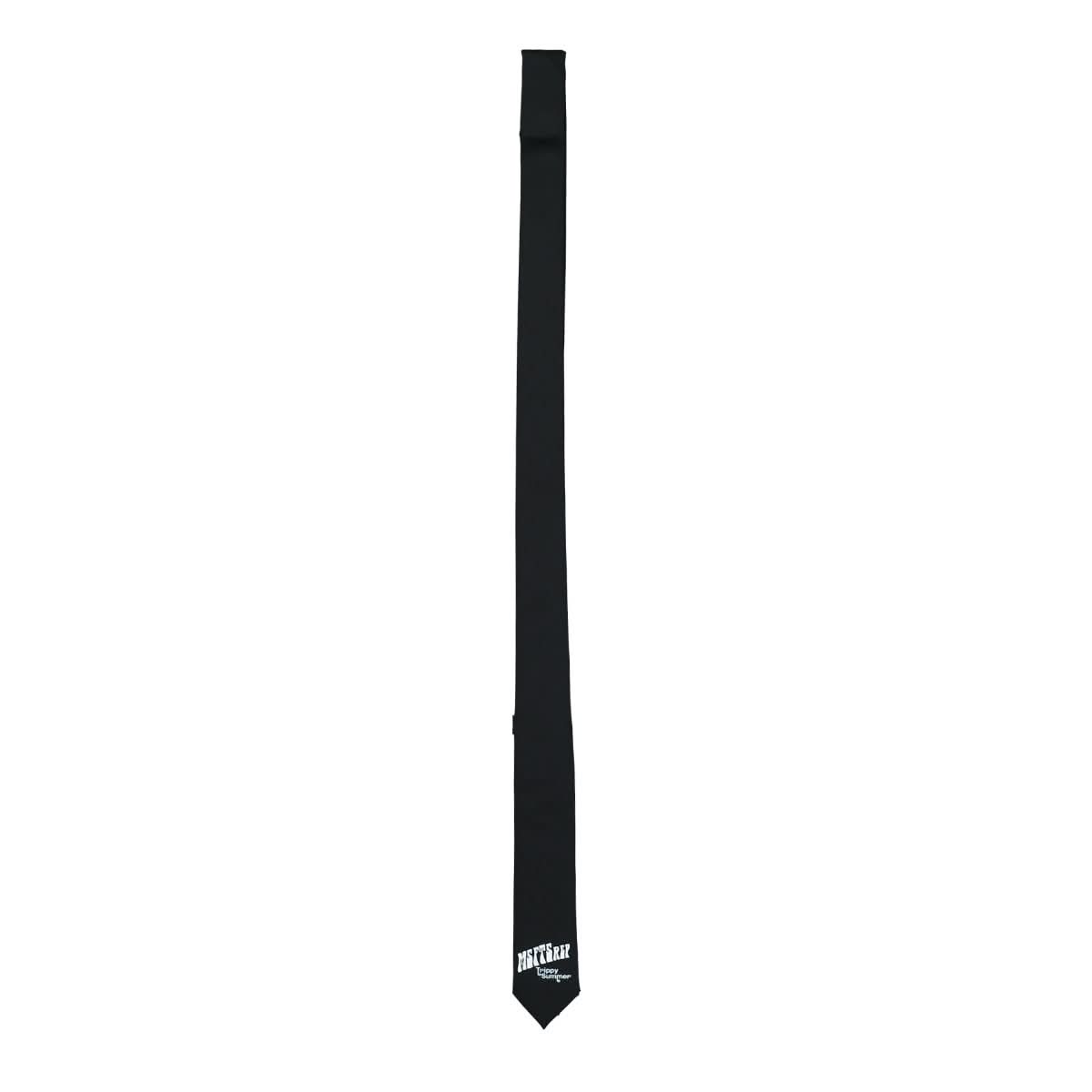 MSFTSrep Tie Black Detail view 1 | Gate