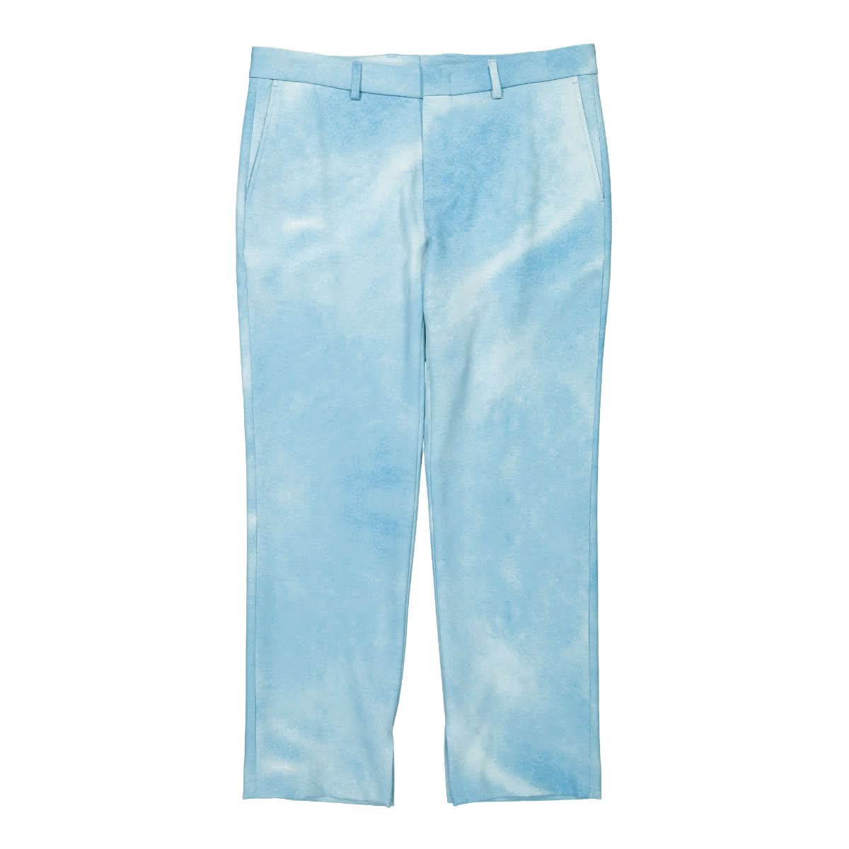 MSFTSrep Trousers Blue Detail view 1 | Gate