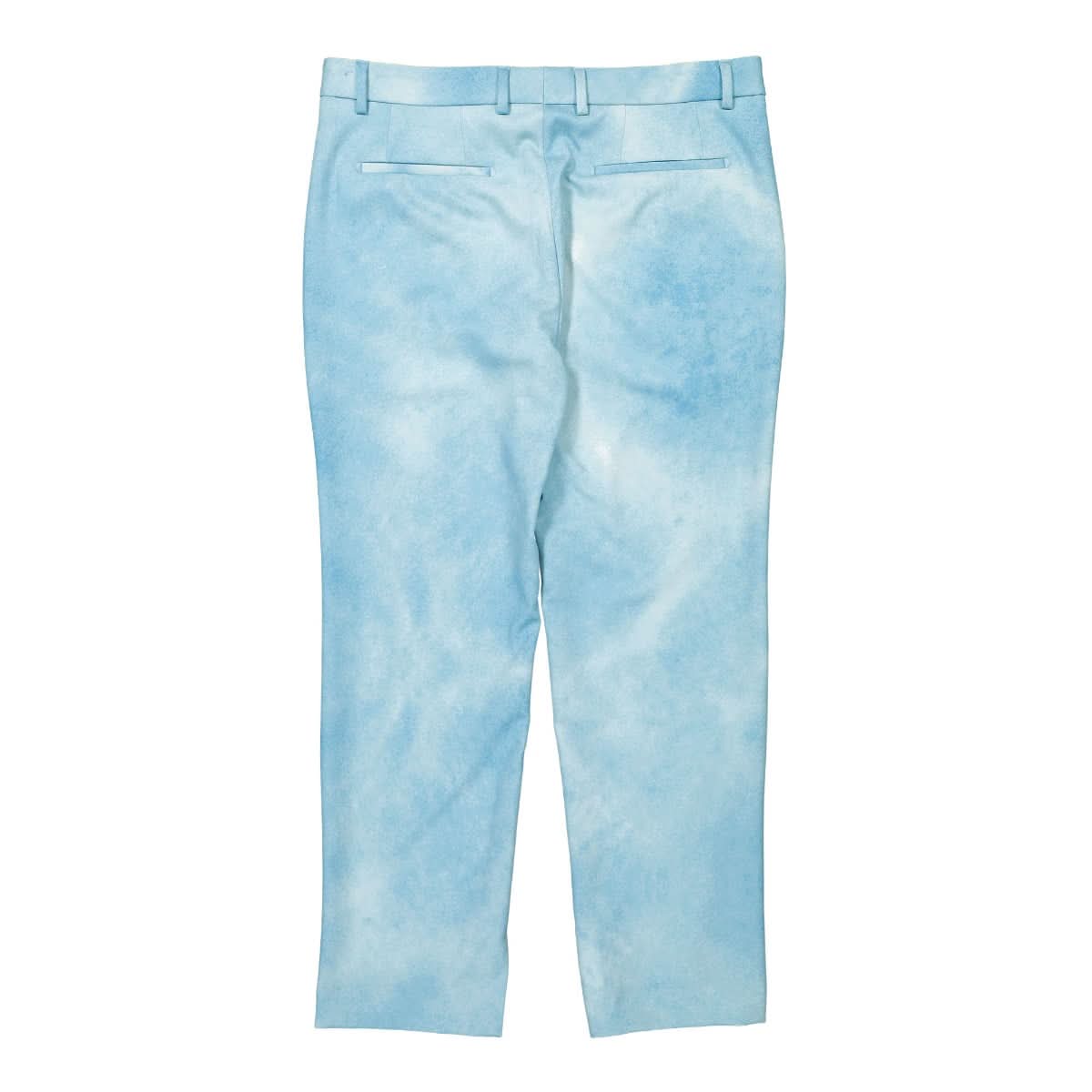 MSFTSrep Trousers Blue Detail view 2 | Gate
