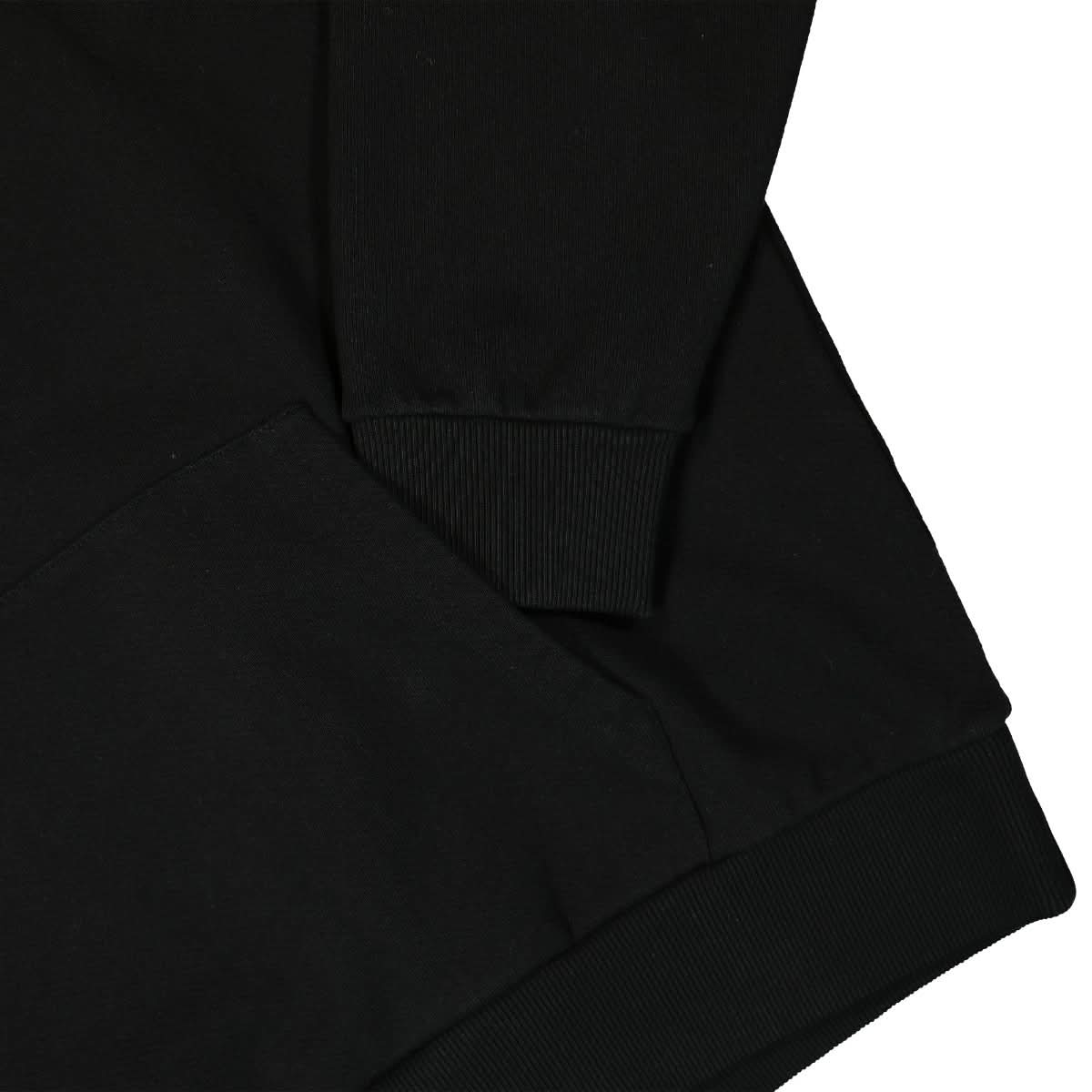 MSFTSrep Hoodie Spring Capsule Black Detail view 4 | Gate
