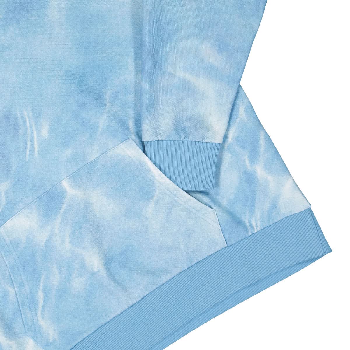 MSFTSrep Wetsuit Print Hoodie Blue Detail view 4 | Gate