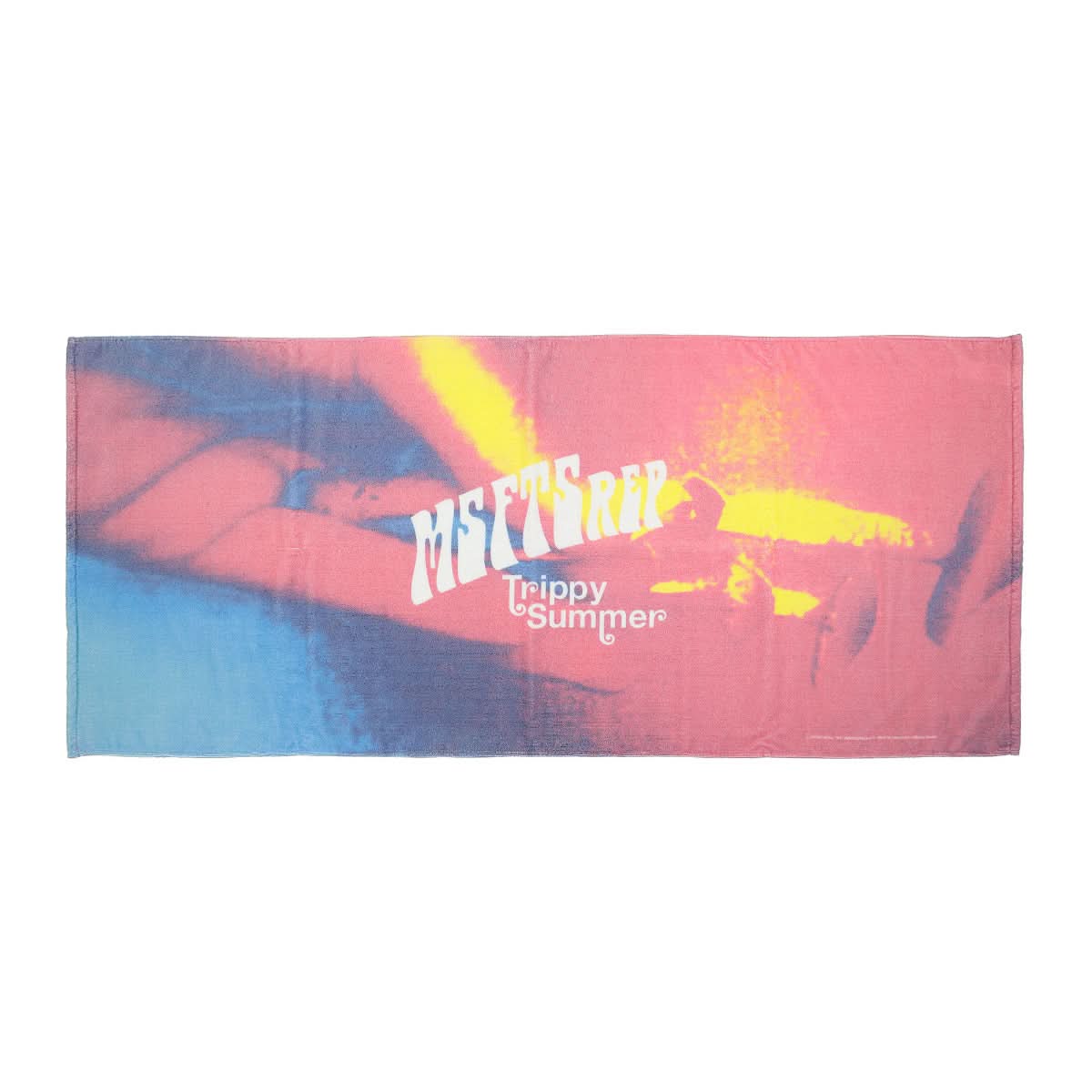 MSFTSrep Regular Towel Multicolor Detail view 1 | Gate