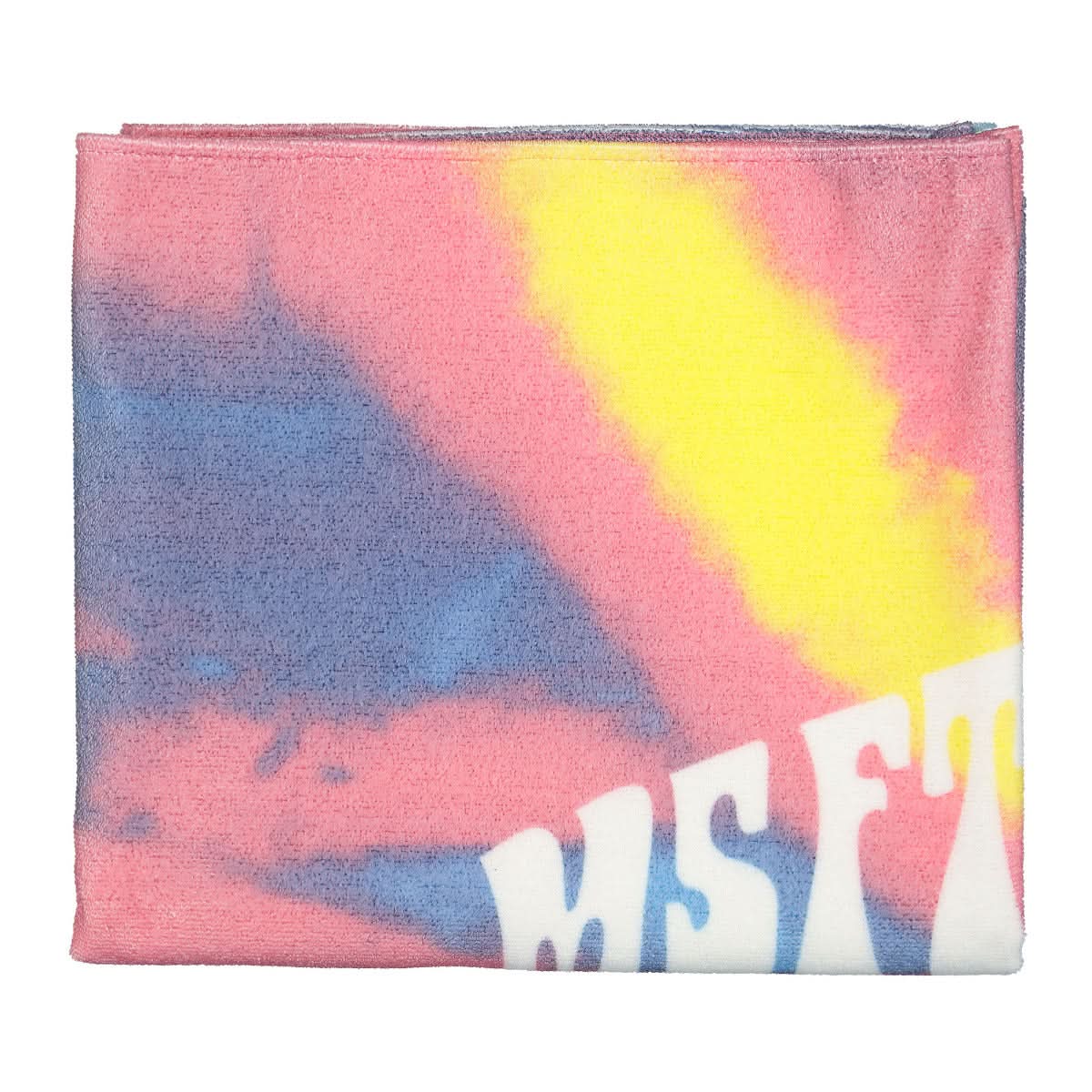 MSFTSrep Regular Towel Multicolor Detail view 2 | Gate