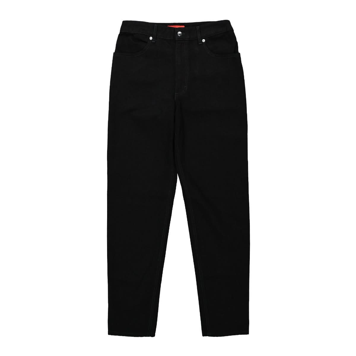 Eckhaus Latta El Jean Black Detail view 1 | Gate