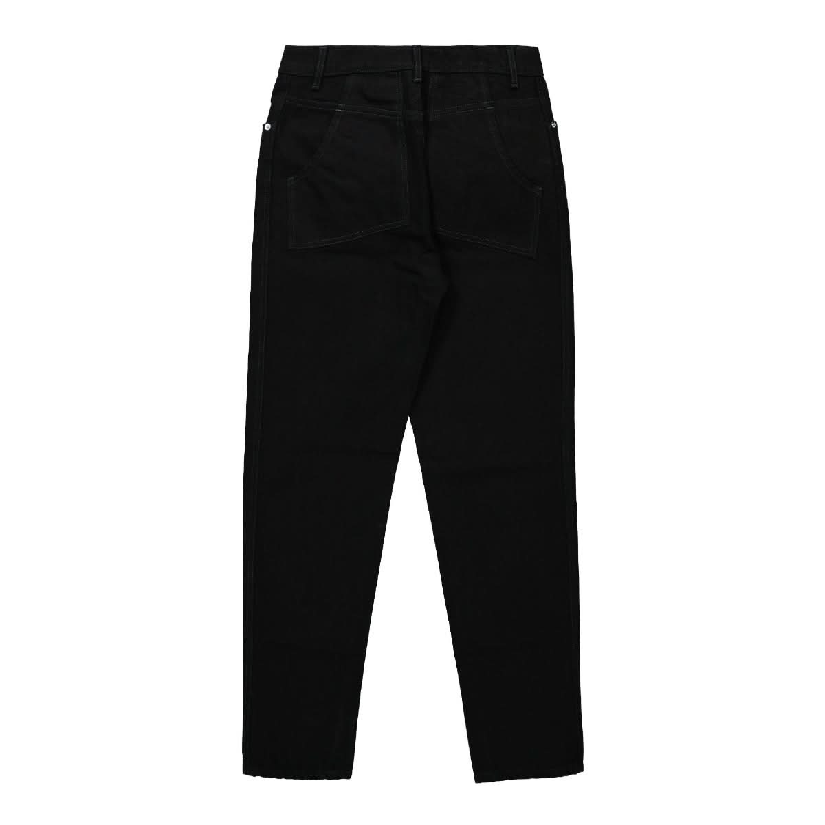 Eckhaus Latta El Jean Black Detail view 2 | Gate
