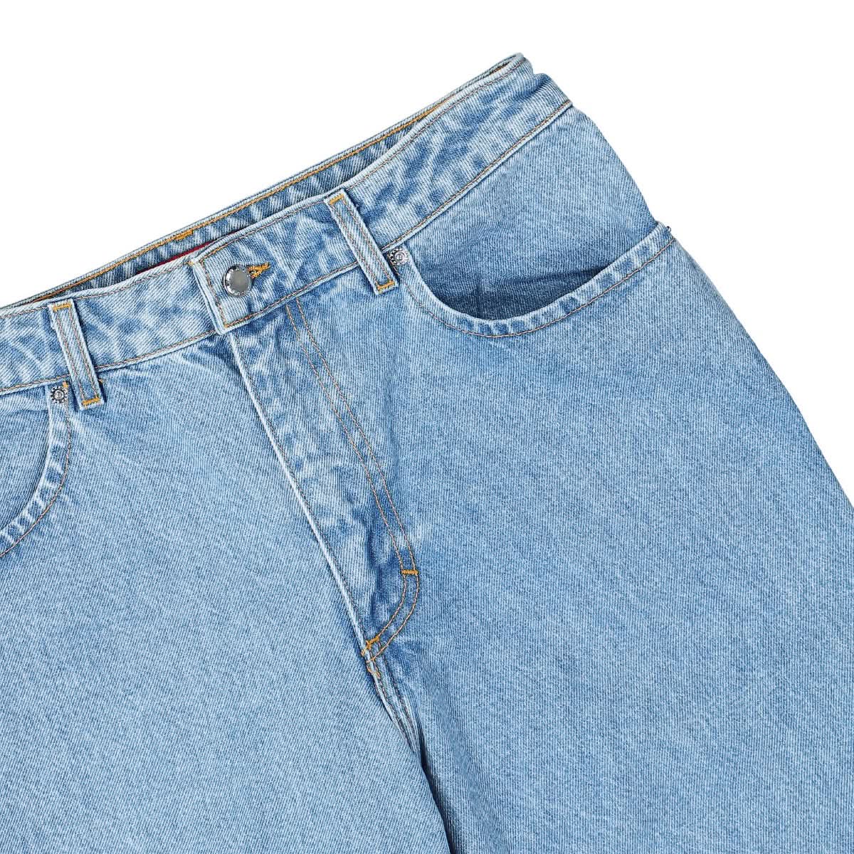 Eckhaus Latta El Jean Blue Detail view 4 | Gate
