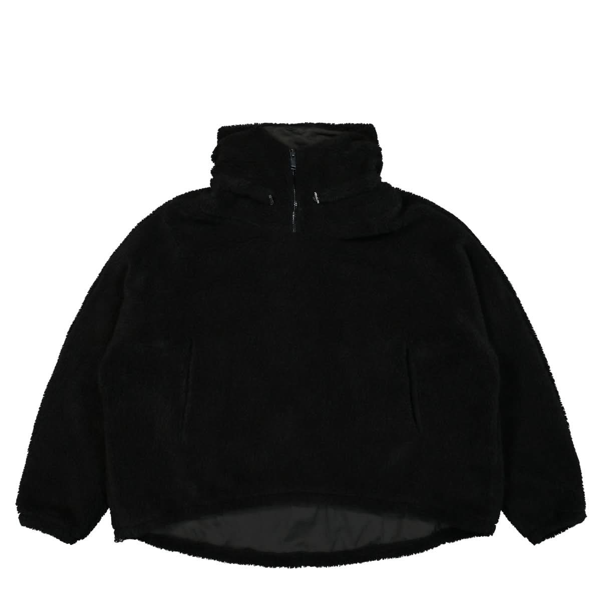 424 Lightweight Jacket Black Detail view 1 | Gate