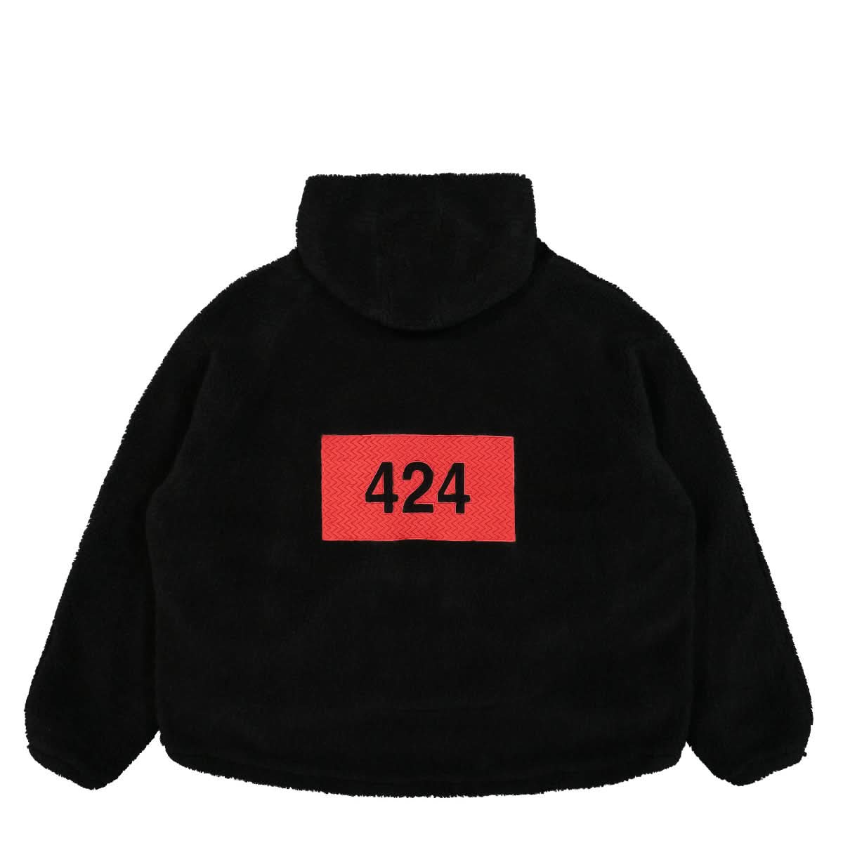 424 Lightweight Jacket Black Detail view 1 | Gate
