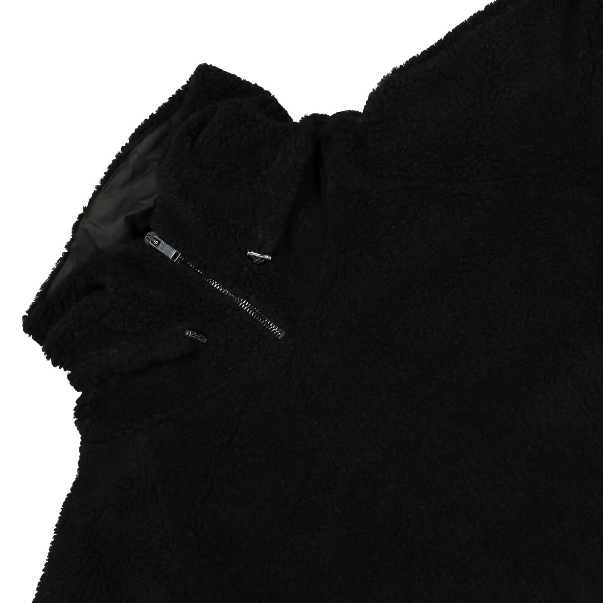 424 Lightweight Jacket Black Detail view 4 | Gate