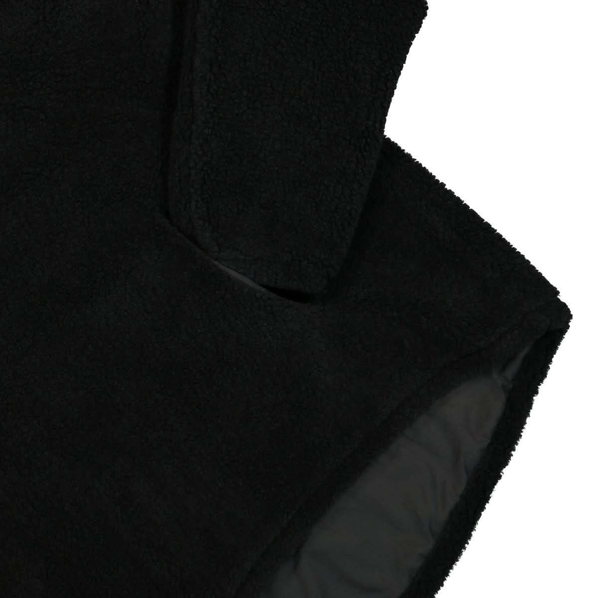 424 Lightweight Jacket Black Detail view 5 | Gate