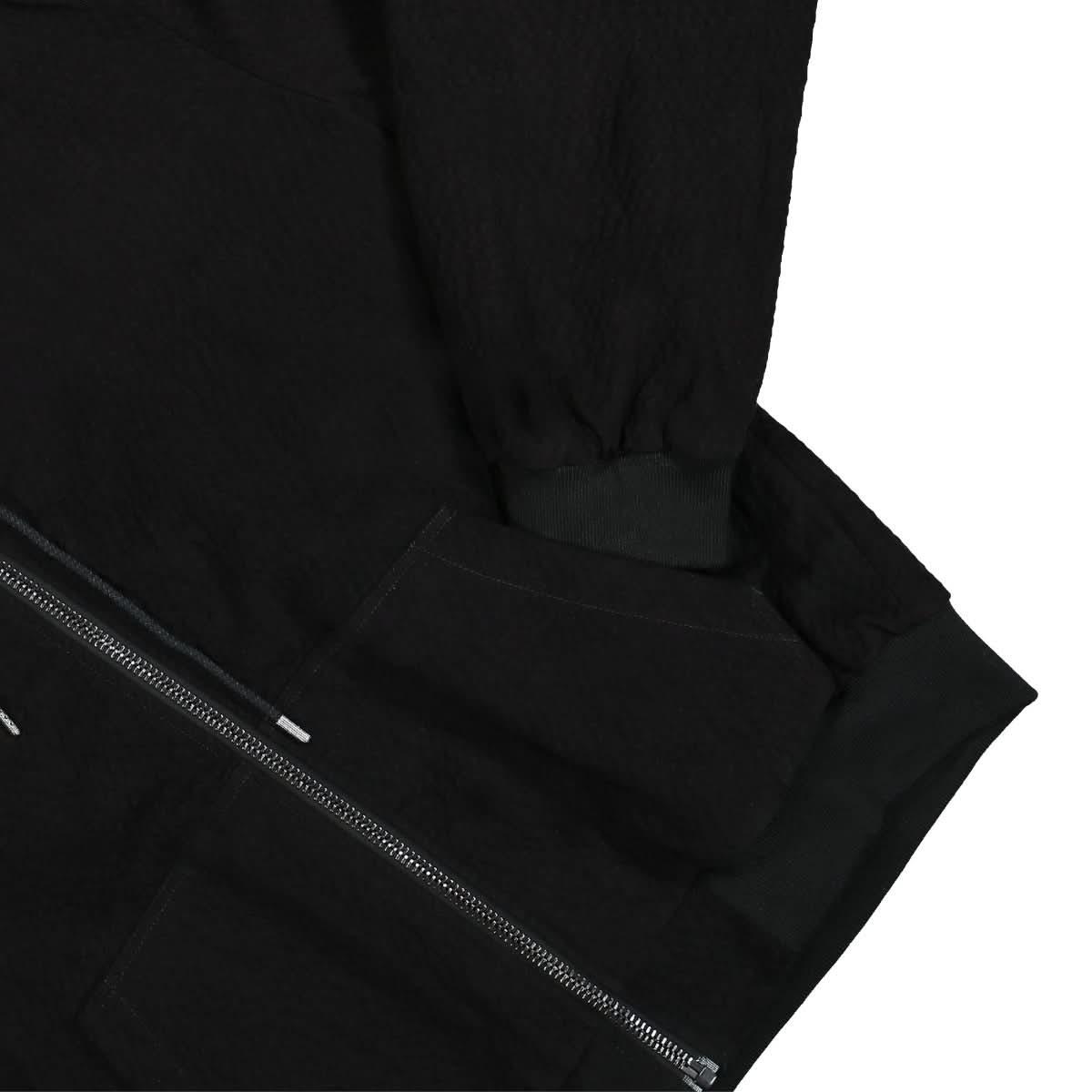 424 Lightweight Jacket Black Detail view 5 | Gate