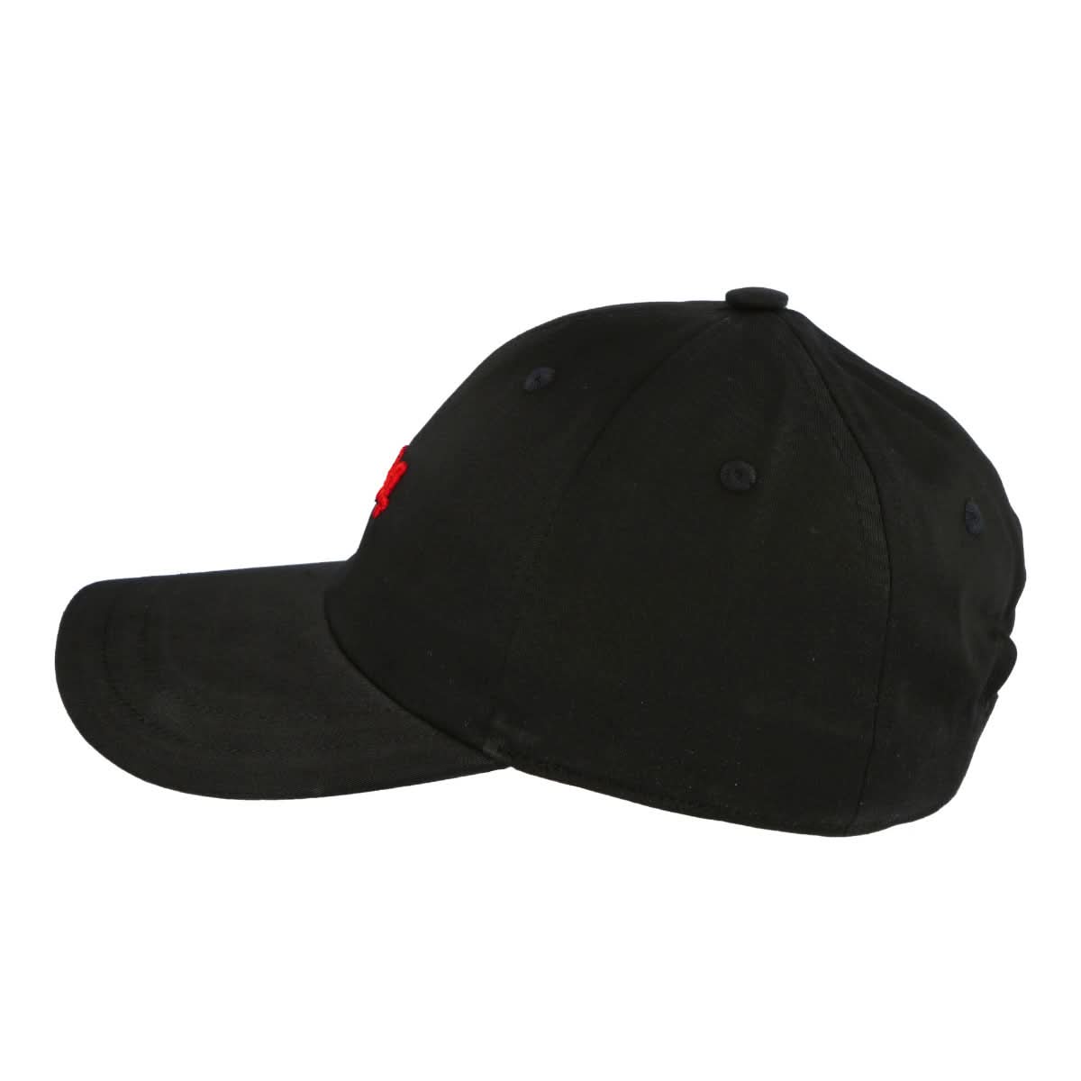 424 Twill Hat Black Detail view 2 | Gate