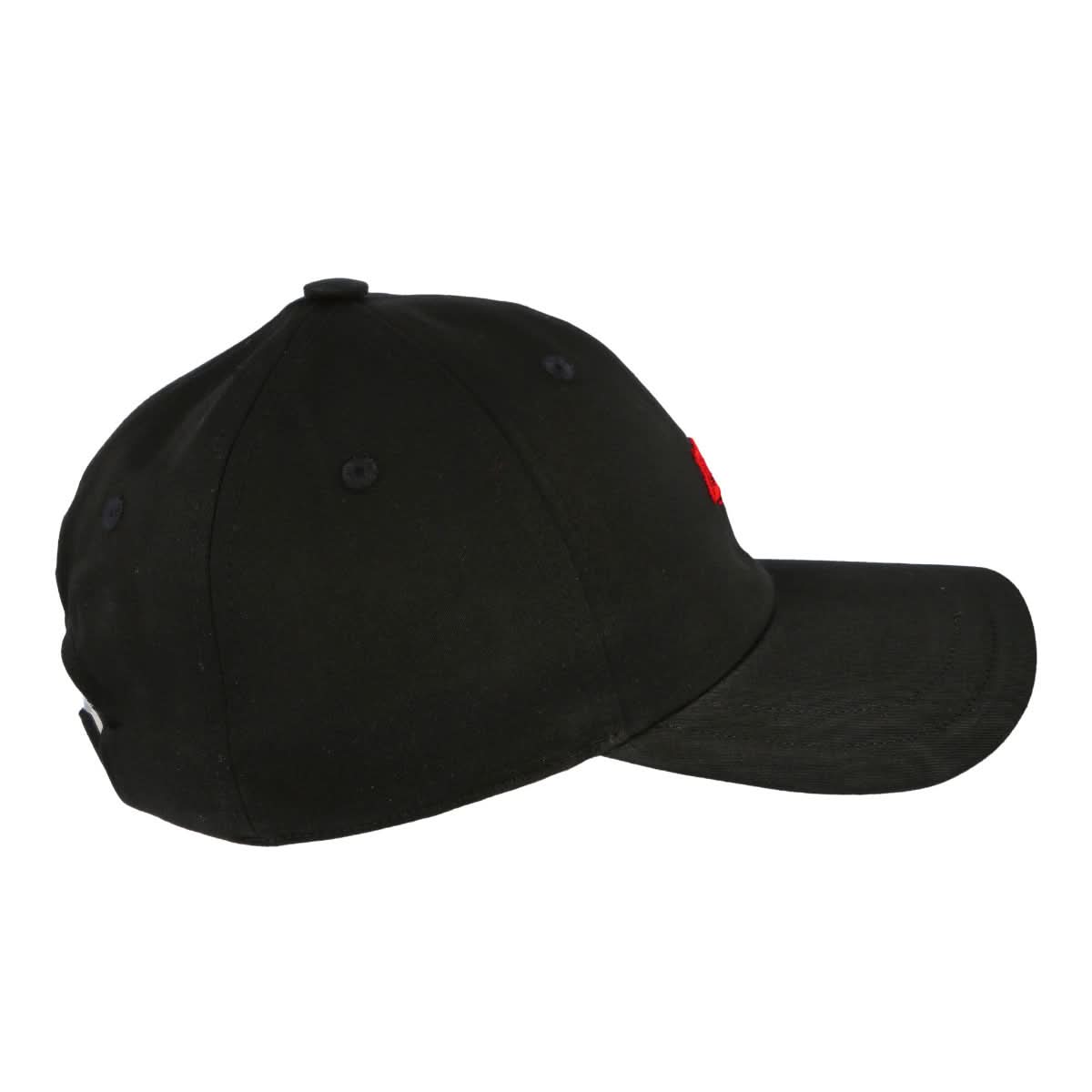 424 Twill Hat Black Detail view 3 | Gate