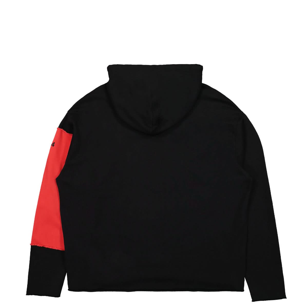 424 Regular Hoodie Black Detail view 2 | Gate