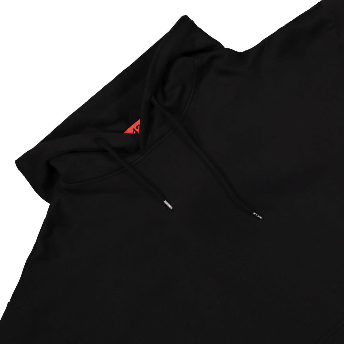 424 Regular Hoodie Black Detail view 4 | Gate
