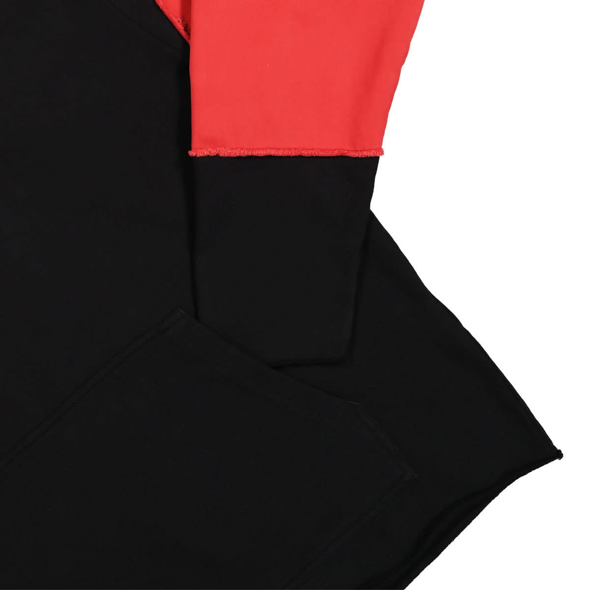 424 Regular Hoodie Black Detail view 5 | Gate