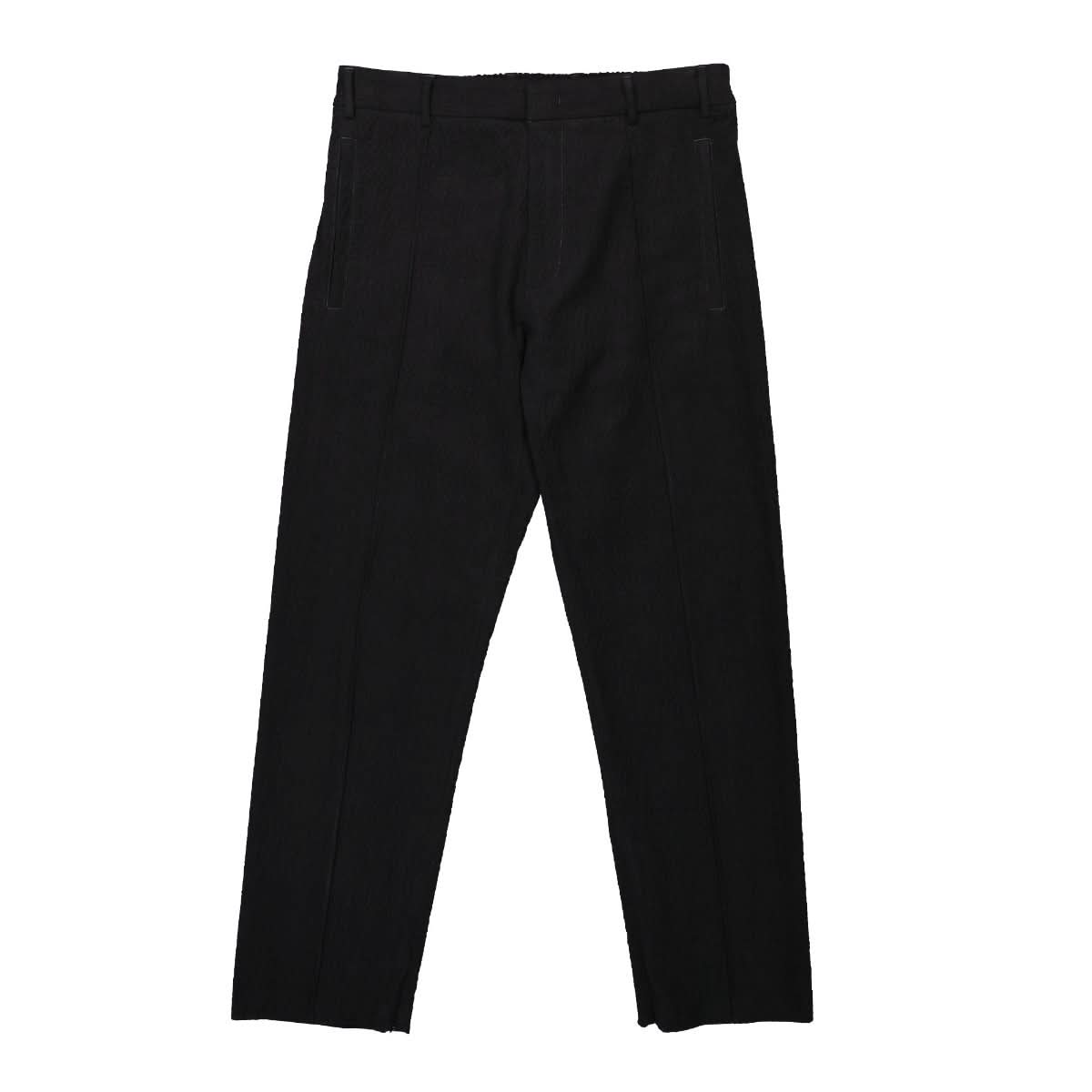 424 Trousers Black Detail view 1 | Gate