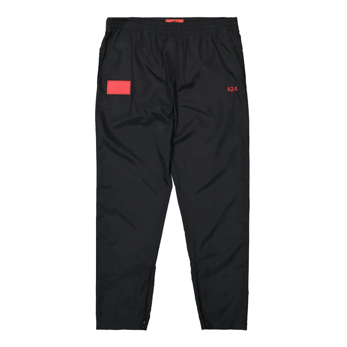424 Trousers Black Detail view 1 | Gate