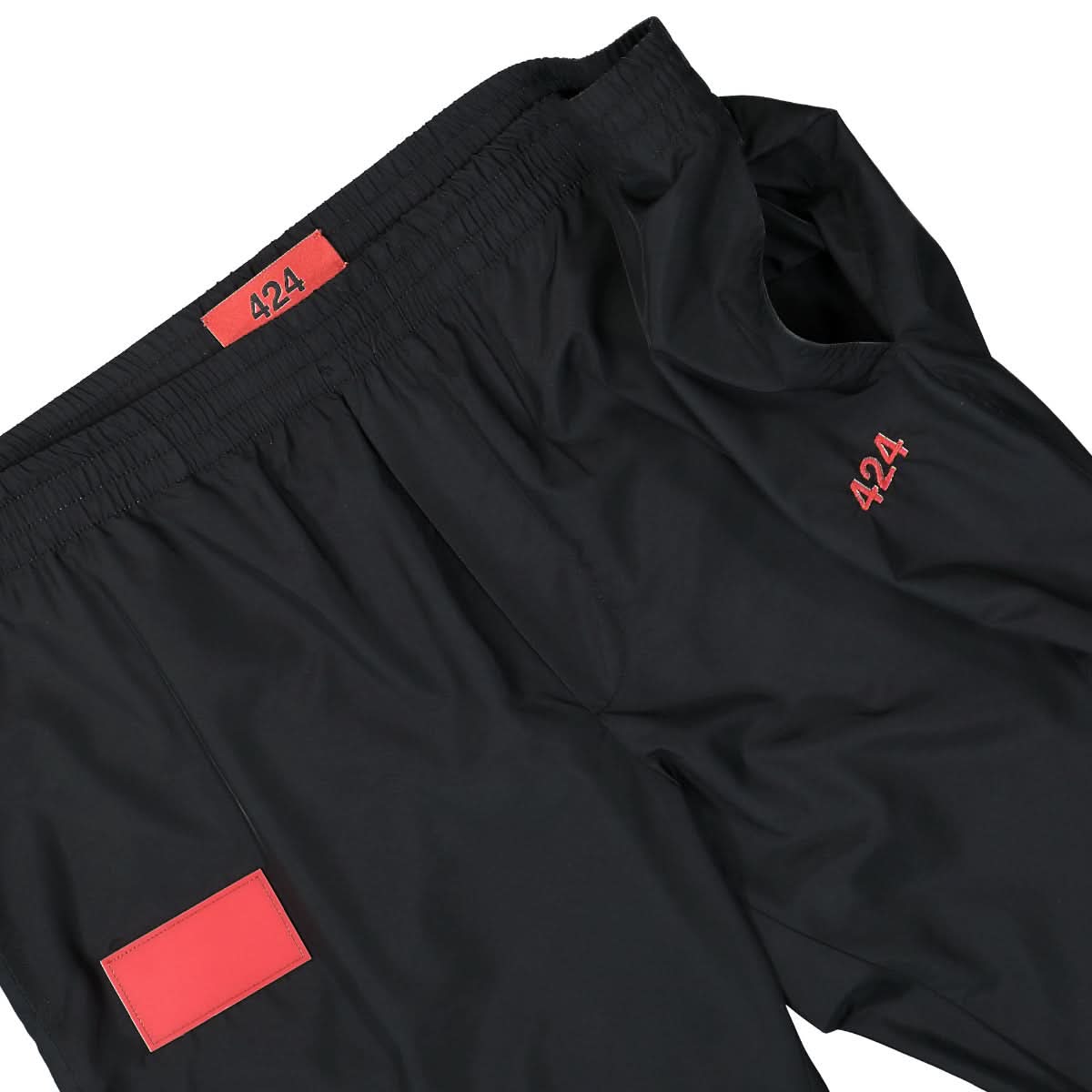424 Trousers Black Detail view 4 | Gate