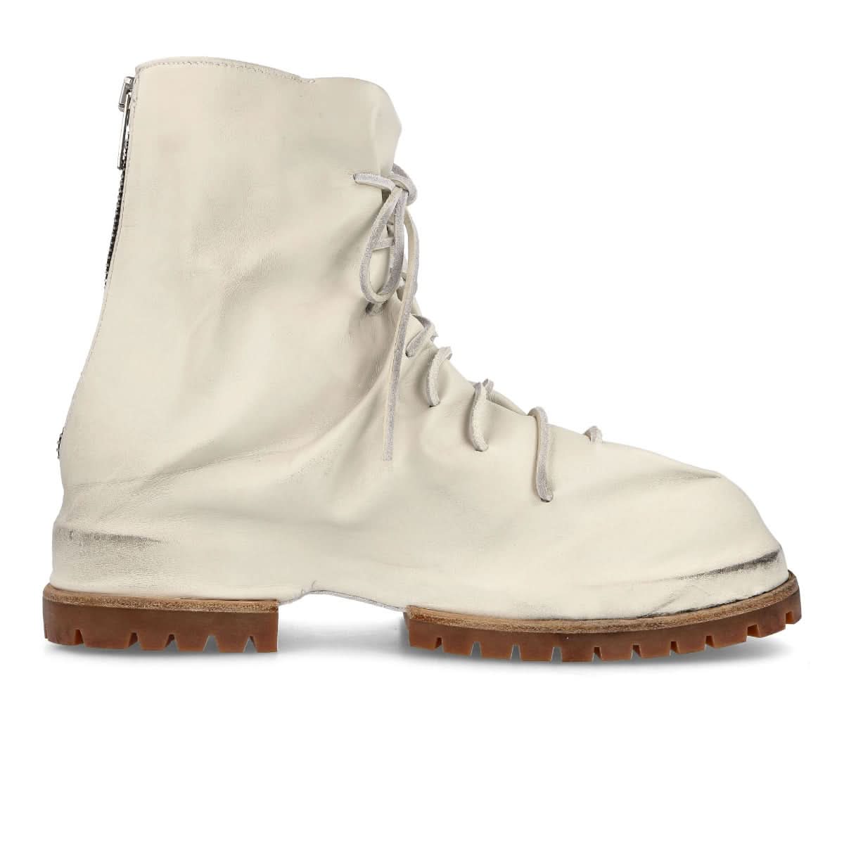 424 Big Boots White Boots Detail view 2 | Gate