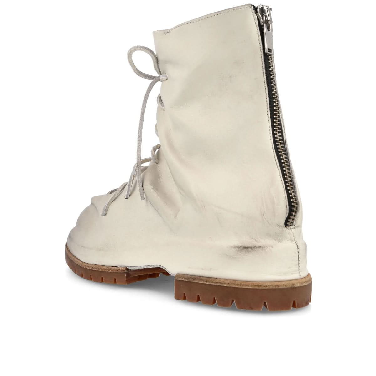 424 Big Boots White Boots Detail view 3 | Gate